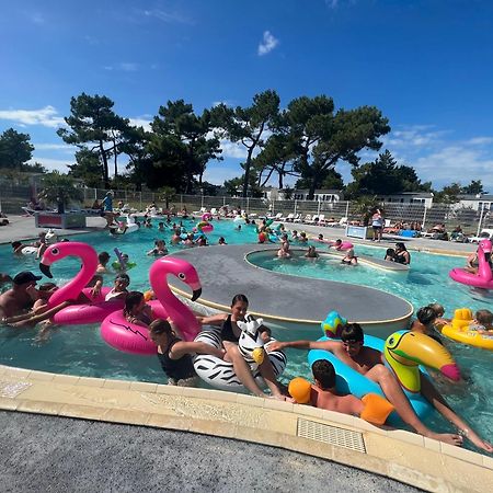 Camping Paradis Les Galets De La Molliere Cayeux-sur-Mer Exteriér fotografie