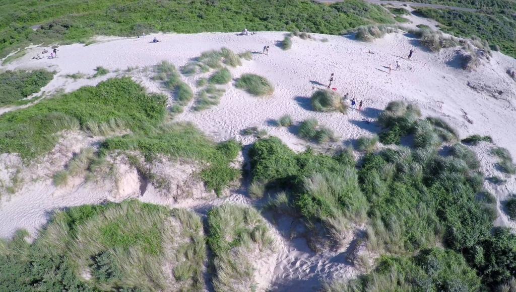 Camping Paradis Les Galets De La Molliere Cayeux-sur-Mer Exteriér fotografie