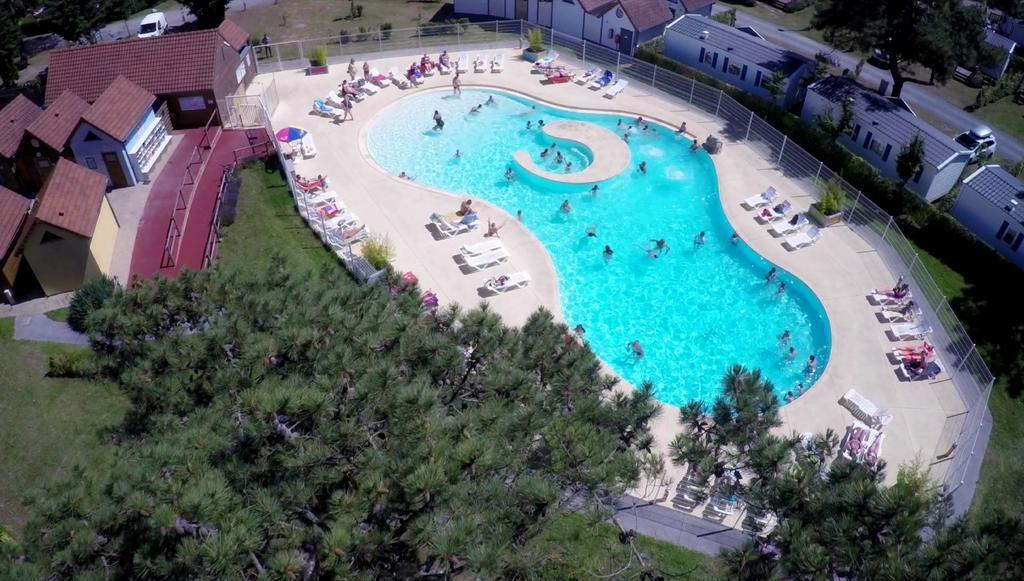 Camping Paradis Les Galets De La Molliere Cayeux-sur-Mer Exteriér fotografie