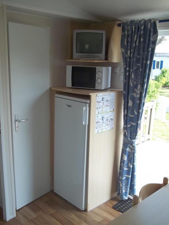 Camping Paradis Les Galets De La Molliere Cayeux-sur-Mer Pokoj fotografie