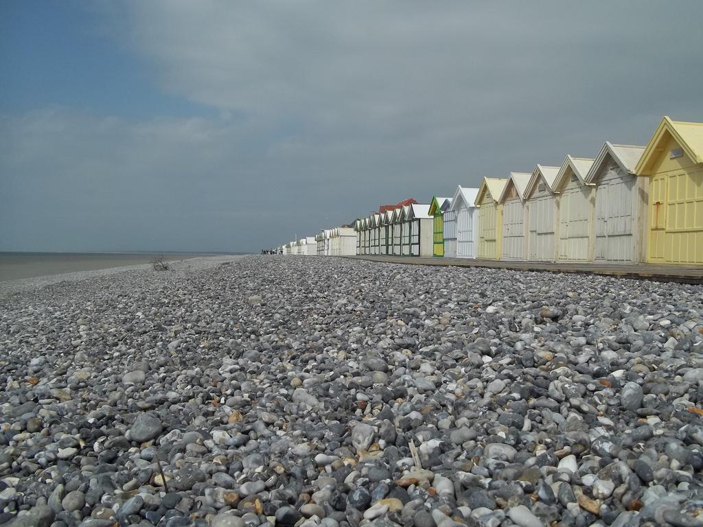 Camping Paradis Les Galets De La Molliere Cayeux-sur-Mer Exteriér fotografie