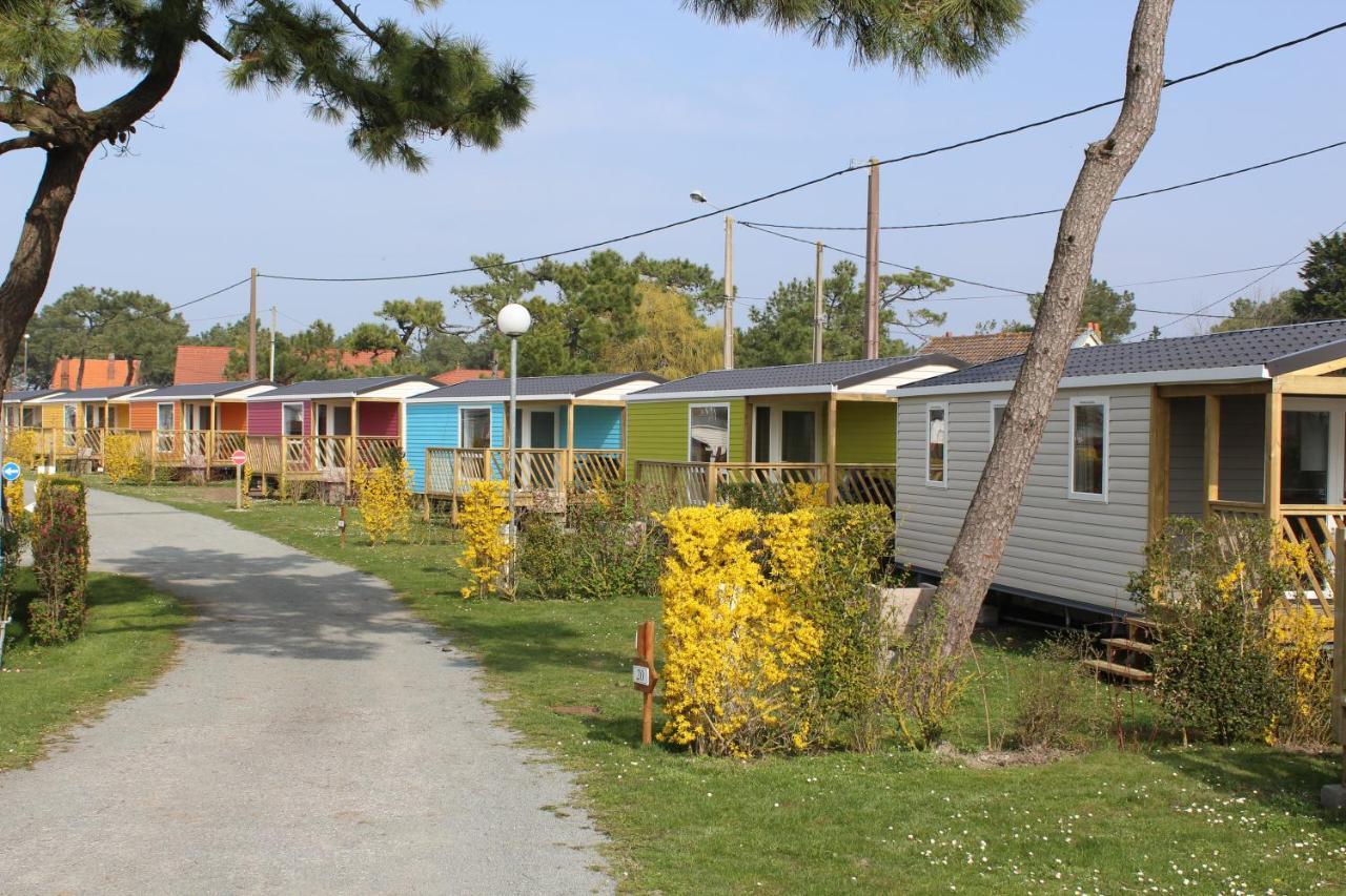 Camping Paradis Les Galets De La Molliere Cayeux-sur-Mer Exteriér fotografie
