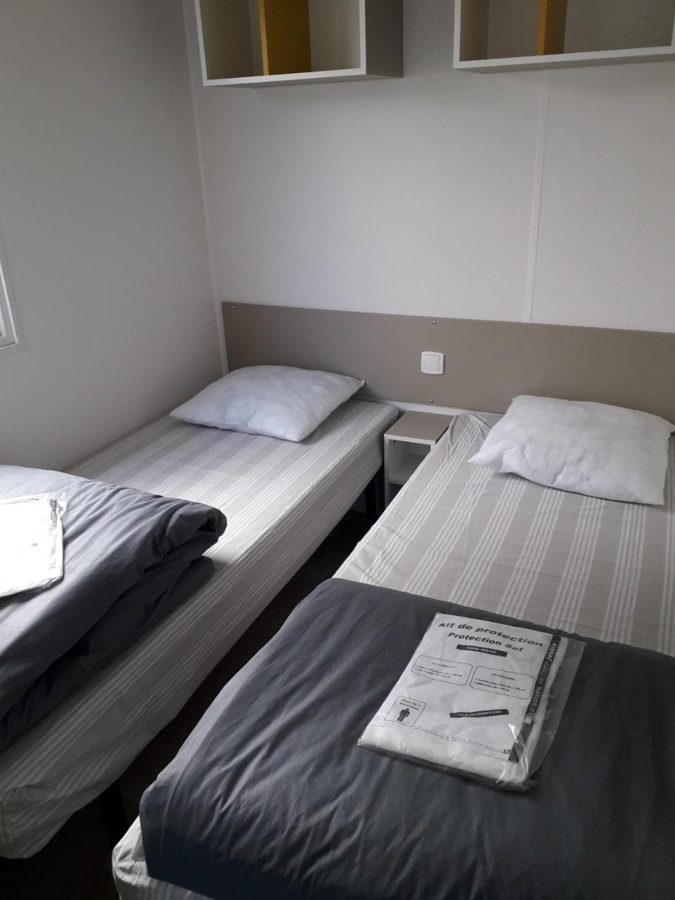 Camping Paradis Les Galets De La Molliere Cayeux-sur-Mer Exteriér fotografie